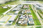 Jahrespressekonferenz der Flughafen M&uuml;nchen GmbH - April 2018 - Unternehmenskommunikation