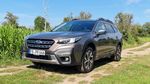 Praxistest Subaru Outback 2,5i: Sanfter Begleiter mit inneren Werten