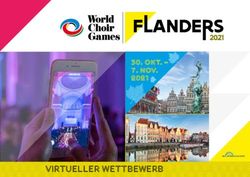 VIRTUELLER WETTBEWERB - OKT. 7. NOV. 2021 - Interkultur