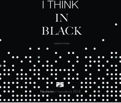 IN BLACK I THINK - Neuheiten | Innovations 2018 - Pauli + Sohn GmbH