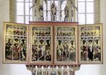 Auf den Spuren der Bibel durch Erfurt - 21 Stationen des Bibelwanderweges - Kirche auf der Buga