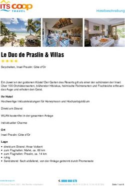 Le Duc de Praslin & Villas - ITS Coop Travel