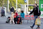 Sitz-Doch: der Sesseltanz für mehr Demokratie im öffentlichen Raum