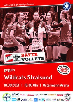 Wildcats Stralsund gegen - Volleyball 2. Bundesliga Damen - Damen ...