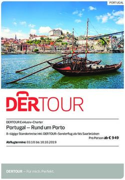 Portugal - Rund um Porto - DERTOUR Exklusiv-Charter Pro Person ab &euro; 949 - Flughafen Saarbr&uuml;cken