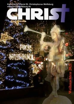 Katholische Pfarrei St. Christophorus Wolfsburg - www.kirchewolfsburg.de - Kirche Wolfsburg