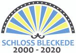 SCHLOSSPOST SCHLOSS BLECKEDE 2000 2020 - BLECKEDE - BIOSPHAERIUM ELBTALAUE