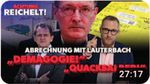 Der Mehrheit eine Stimme geben - Ex-Bild-Chefredakteur Julian Reichelt plant ambitionierte und emotionsgetriebene neue Medienmarke - Schwerpunkt ...