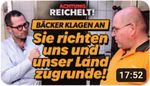 Der Mehrheit eine Stimme geben - Ex-Bild-Chefredakteur Julian Reichelt plant ambitionierte und emotionsgetriebene neue Medienmarke - Schwerpunkt ...