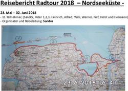 Reisebericht Radtour 2018 - Nordseek&uuml;ste - Mai - 02. Juni 2018 - 11 Teilnehmer, Sandor, Peter 1,2,3, Heinrich, Alfred, Willi, Werner, Rolf ...
