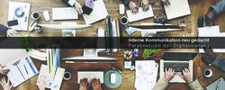 Interne Kommunikation neu gedacht Perspektiven der Digitalisierung