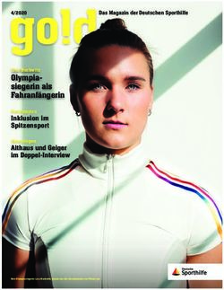 Olympia-siegerin als Fahranf&auml;ngerin - Lisa Buckwitz