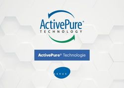 ACTIVEPURE TECHNOLOGIE - KINDLER COACHING DRESDEN