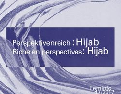 Perspektivenreich : Hijab Riche en perspectives : Hijab - FemWiss