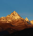 Berge haben oft eine mythische Bedeutung für die Menschen, die dort wohnen. Das gilt auch für drei große Gipfel der südlichen Alpen. Stefan ...