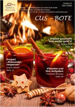 CUS - BOTE Endlich geschafft und weiter geht's! - Jessica Rink - Logo Domicil Seniorenresidenzen