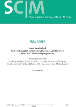 SC|MStudies in Communication | Media - FULL PAPER - Nomos eLibrary