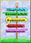 "Die Qual der Wahl" Welche weiterf&uuml;hrende Schule soll mein Kind besuchen? - Grundschule Westersburg