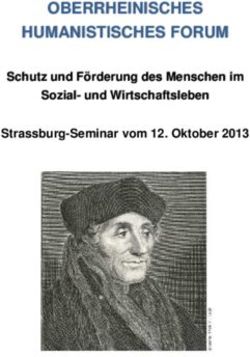 OBERRHEINISCHES HUMANISTISCHES FORUM - Schutz und F&ouml;rderung des Menschen im Sozial- und Wirtschaftsleben Strassburg-Seminar vom 12. Oktober 2013