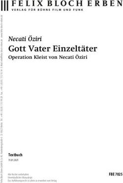 Gott Vater Einzelt&auml;ter - Necati &Ouml;ziri - FBE 7025 - Nationaltheater Mannheim
