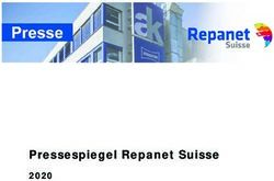 Pressespiegel Repanet Suisse 2020 - Andr&eacute; Koch AG