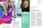 Talent Career 15'000 Mediadaten Das Karriere-Magazin f&uuml;r Studium und Berufseinstieg - together ag