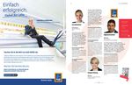 Talent Career 15'000 Mediadaten Das Karriere-Magazin f&uuml;r Studium und Berufseinstieg - together ag