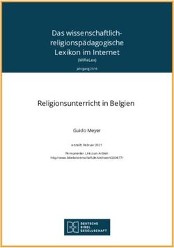 Das wissenschaftlich-religionsp&auml;dagogische Lexikon im Internet Religionsunterricht in Belgien - Guido Meyer - Bibelwissenschaft