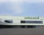 Projektbericht Sportzentrum "vaudoise aréna" in Lausanne, Schweiz - Montana Bausysteme AG