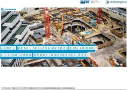 Der Markt f&uuml;r Projektentwicklungen in den deutschen A-St&auml;dten 2018 - bulwiengesa