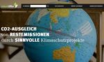 Welche M&ouml;glichkeiten gibt es zur Kompensation verbleibender Emissionen? - muenchen.de