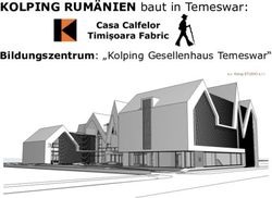 KOLPING RUMÄNIEN baut in Temeswar: Bildungszentrum: "Kolping Gesellenhaus Temeswar" - kolping-baar