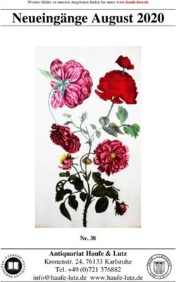 Neueing&auml;nge August 2020 - Antiquariat Haufe & Lutz Kronenstr. 24, 76133 Karlsruhe - Antiquariat Haufe & Lutz