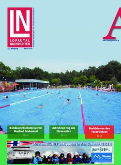 Bundesverdienstkreuz für Aufruf zum Tag des - Samtgemeinde ...