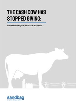 The cash cow has stopped giving: Are Germany's lignite plants now worthless? - Ember-climate.org