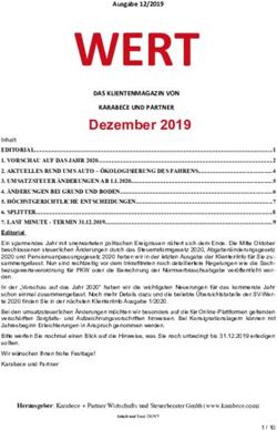 WERT - Karabece + Partner Wirtschaftspr&uuml;fung und ...