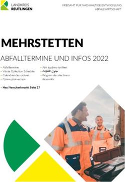 MEHRSTETTEN ABFALLTERMINE UND INFOS 2022 - KREISAMT F&Uuml;R NACHHALTIGE ENTWICKLUNG ABFALLWIRTSCHAFT - Landkreis Reutlingen