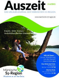 Auszeit - Stadt Strausberg