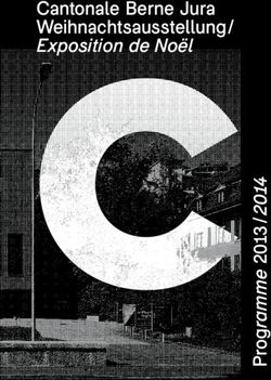 Cantonale Berne Jura Weihnachtsausstellung - Exposition de Noël