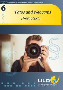 6 Fotos und Webcams Vorabtext - ULD