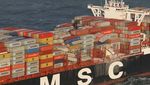 Containerverluste Spektakul&auml;re Vorf&auml;lle auf See h&auml;ufen sich - Verein der Schiffs-Ingenieure ...