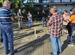 NACHBARSCHAFTSHILFE M&Ouml;GLINGEN - EINBLICKE IN DIE R&Uuml;CKBLICK AUGENBLICK AUSBLICK