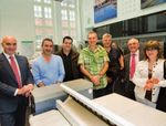 Schweizer Miele-Kunden besuchten das Herz ihrer Miele-Maschinen