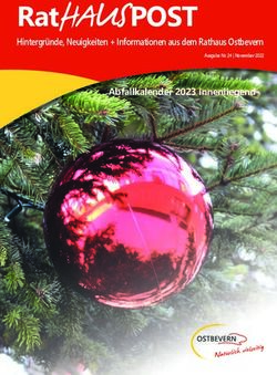 RatHAUS POST Hintergr&uuml;nde, Neuigkeiten + Informationen aus dem Rathaus Ostbevern - Ausgabe Nr. 24 | November 2022