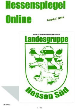 Hessenspiegel Online - beim SV ...