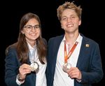 Schreinermeisterschaften - WorldSkills Lyon 2024 - VSSM