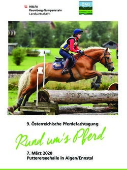 Rund um's Pferd 7. M&auml;rz 2020 Puttererseehalle in Aigen/Ennstal - Die L&auml;ndlichen