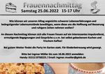 Gebets- und Info-Brief - Juni 2022 - Gemeinschaftswerk Berlin-Brandenburg