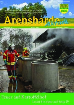 Jahrgang 16 M&Auml;RZ 2022 - Gemeinde Schuby