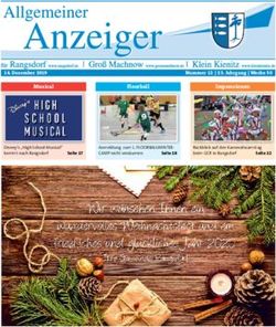 Musical Floorball - Rangsdorf